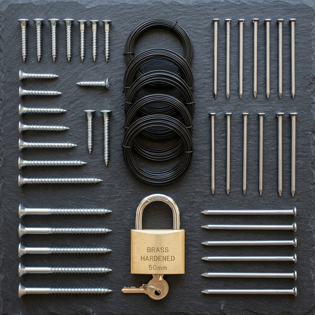 Clavos de 2" x 1kg